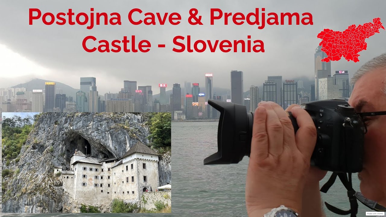 Postojna Cave & Predjama Castle - Slovenia