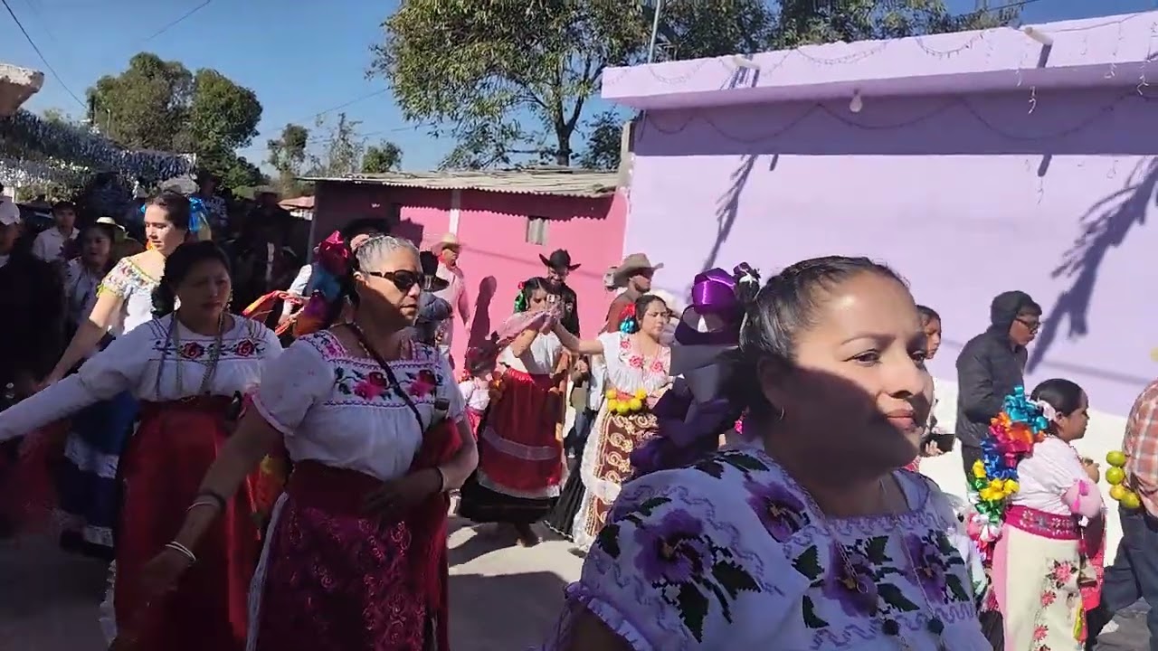 Fiestas patronales zipimeo Michoacán 2025
