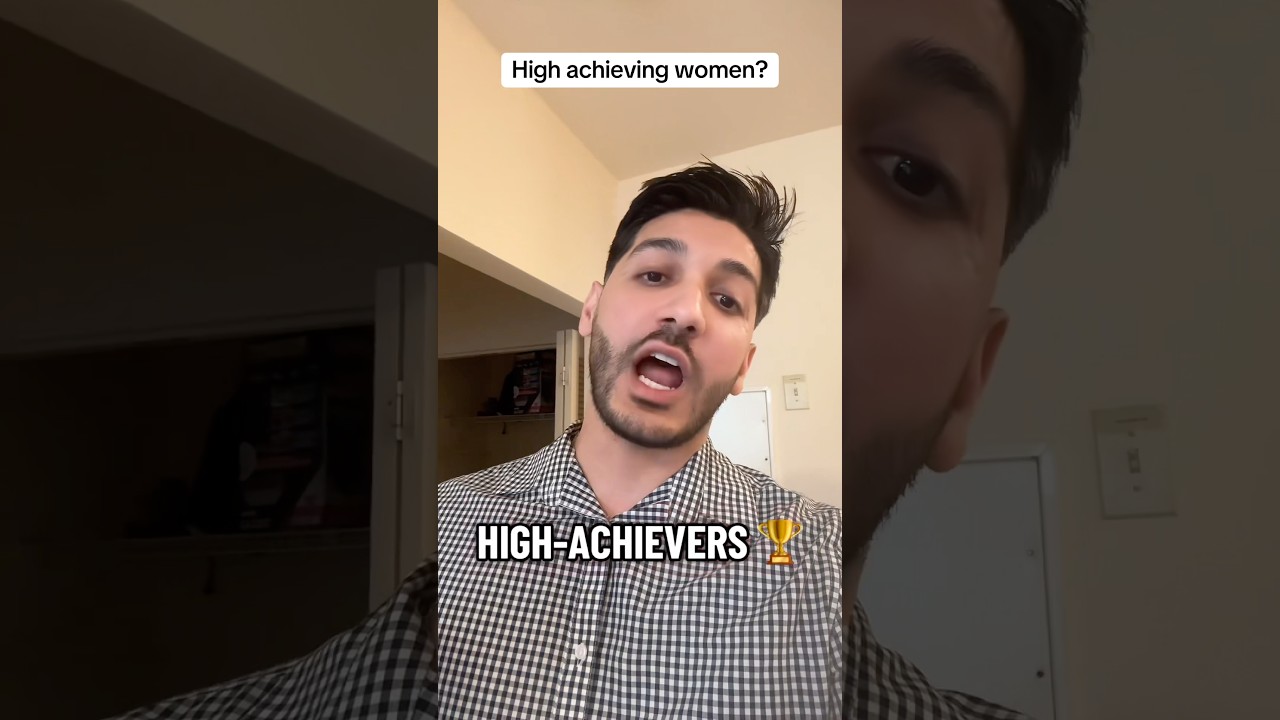 The Struggles of Over-Achieving Women 