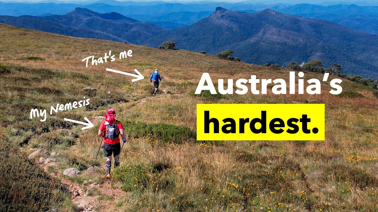 High school rivals run Australia’s hardest 100km