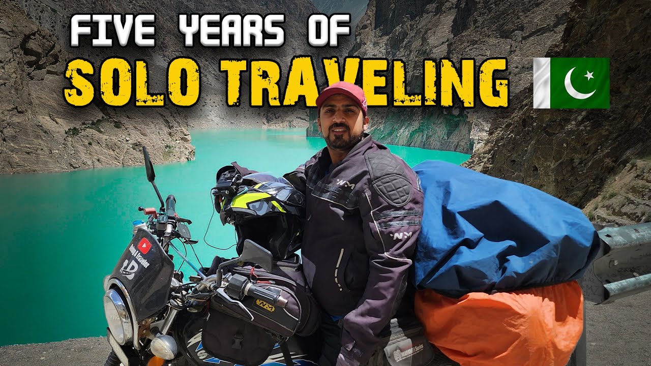 🇵🇰 MY 5 YEARS OF SOLO TRAVELING IN PAKISTAN