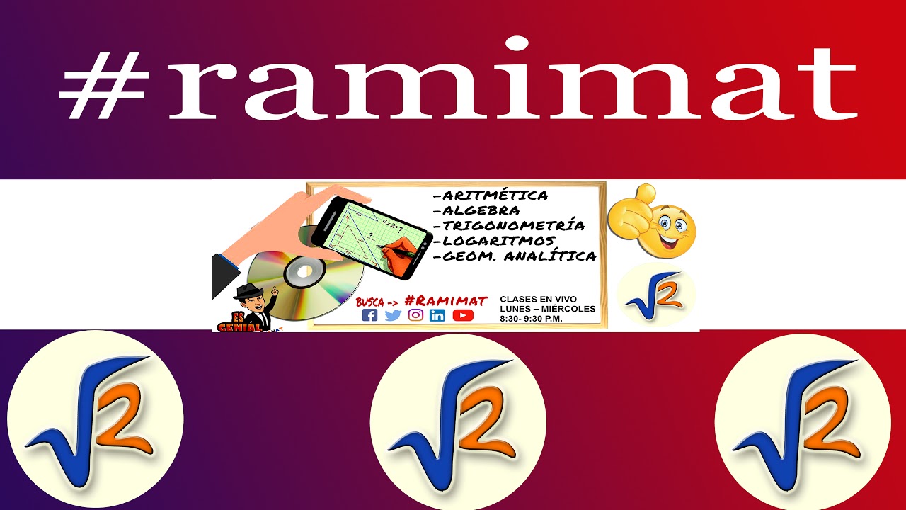 Transmisi&oacute;n en vivo de Ramiro Velasquez
