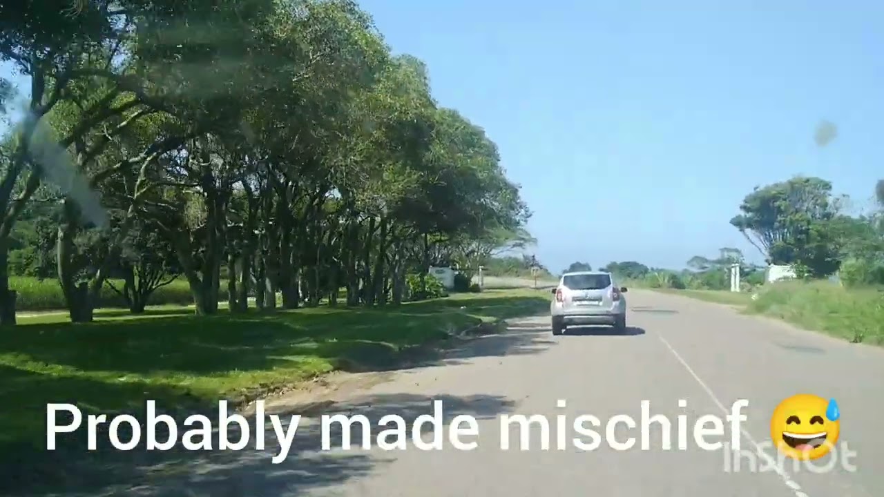 Sezela, South Coast, Kwa Zulu Natal. Down memory Lane.