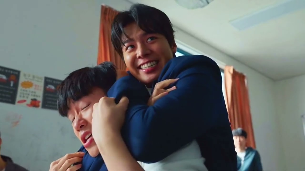 baku (park hu-min) scenepack : weak hero class 2