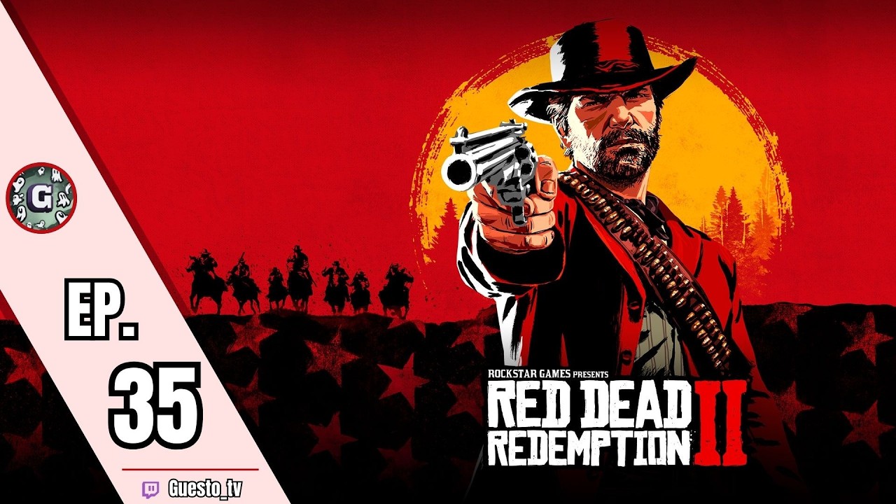 Let's Play Red Dead Redemption II #35 : Fini les O'Driscoll