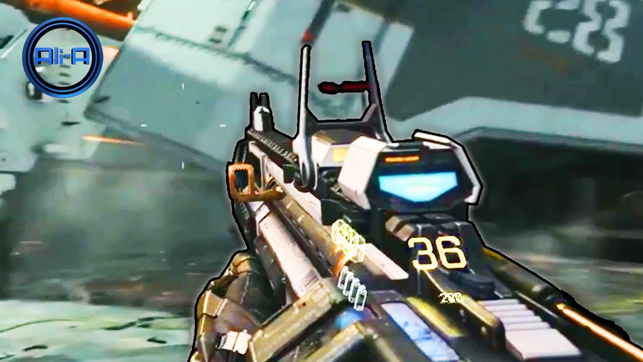 Call of Duty: Advanced Warfare GAMEPLAY - E3 2014 - COD AW Official HD Game Play