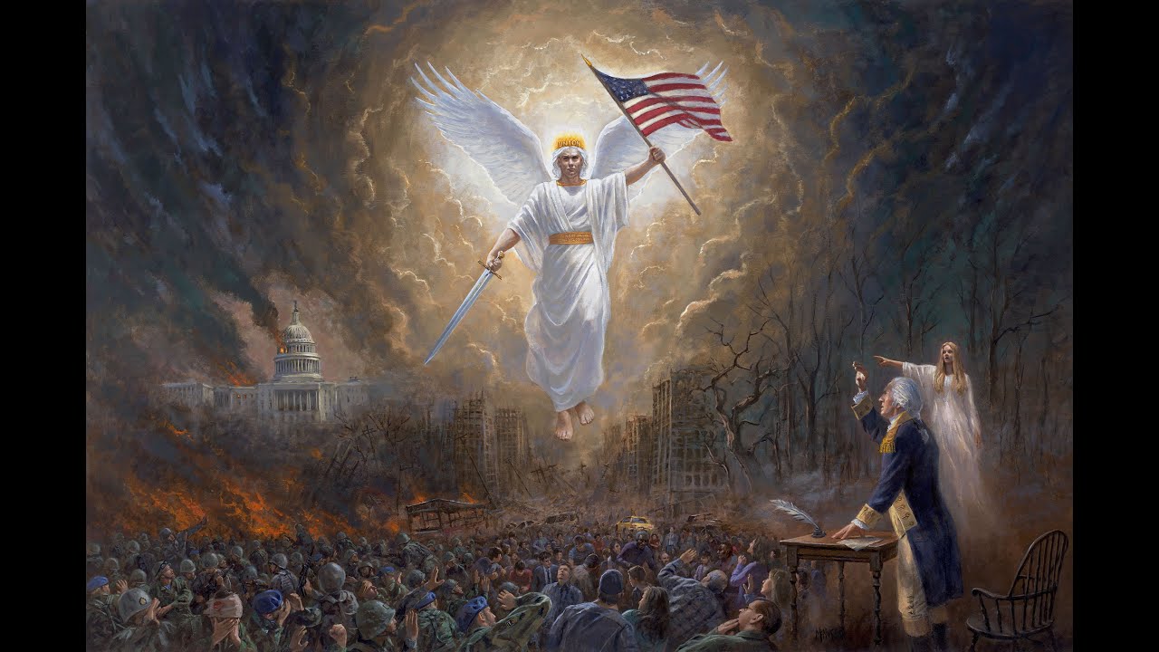 The Vision of George Washington