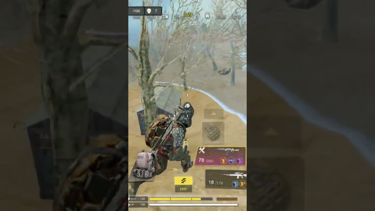 Call of Duty mobile #gaming #callofduty #gamesfps #fps #shorts #short