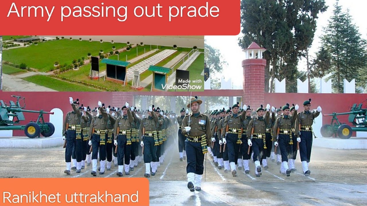 Agniveer passing out prade ranikhet full video 2024 ! कुमाऊं रेजिमेंट सेंटर रानीखेत कसम परेड वीडियो