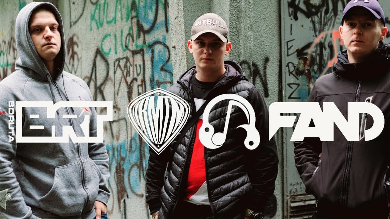 MSK / CYBORK feat. MACHUR - ILU Z WAS prod. PhonoCoZaBit (official video)