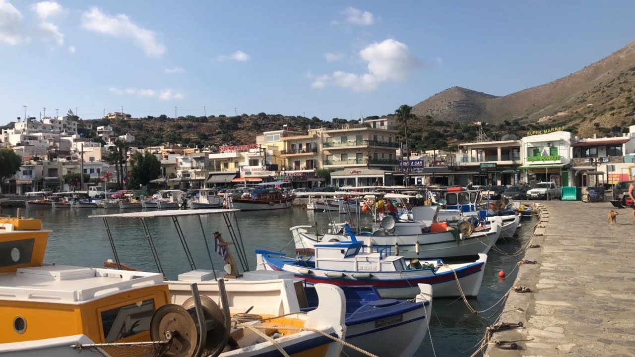 ELOUNDA - Crete