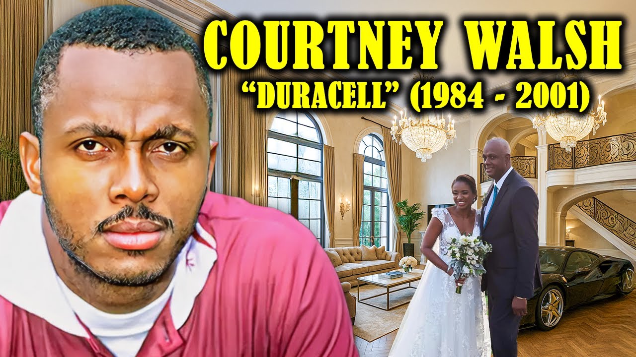 The Lifestyle Of Courtney Walsh, House Tour, Cars, Family, Career, Net Worth & More