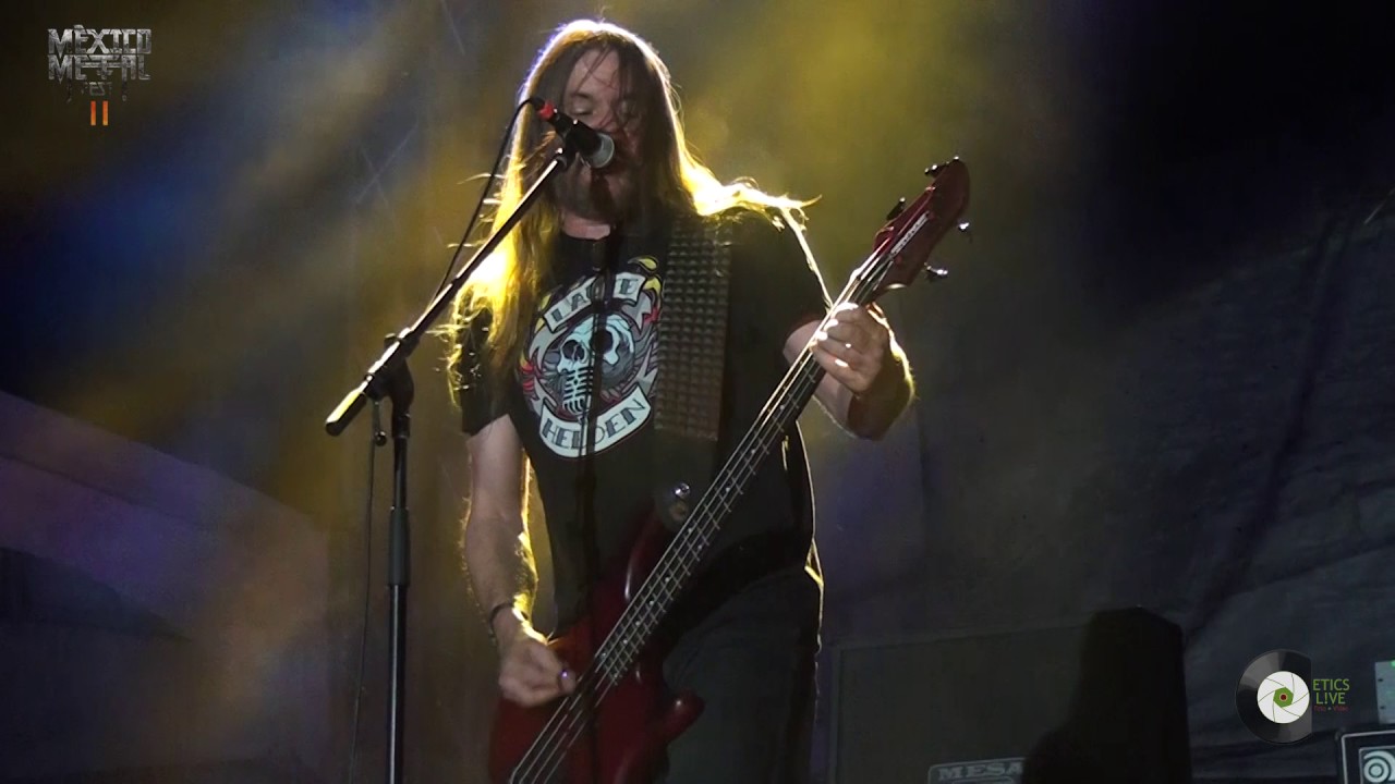 Sodom - In war and pieces (México Metal Fest II)