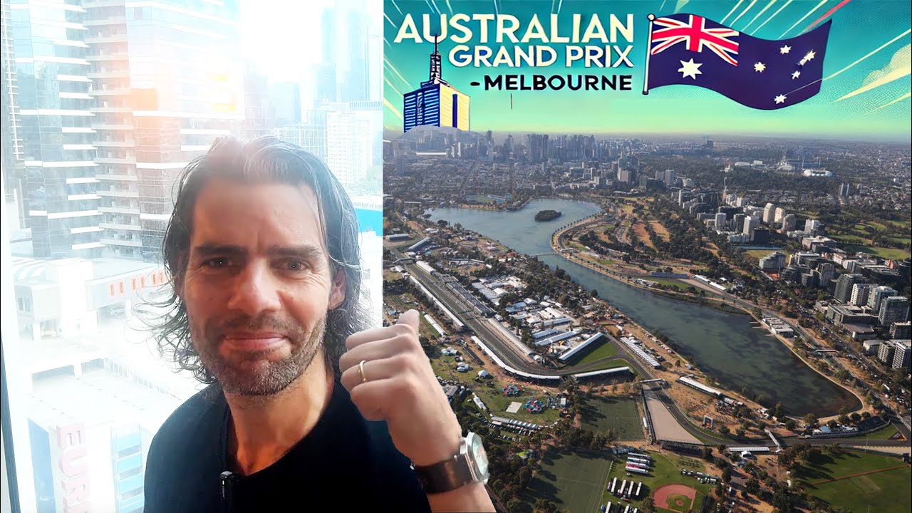 AUSTRALIAN GP 2025: My Preview from Melbourne!