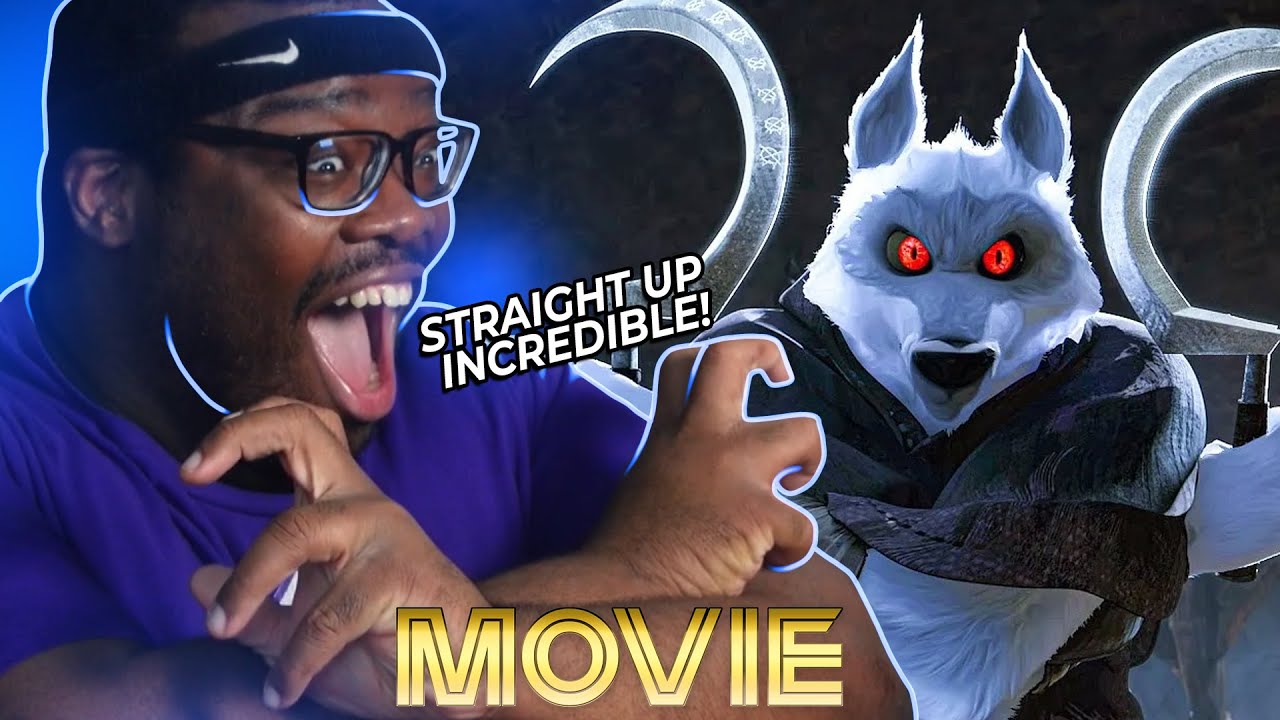 NOT a Furry but I LOVE this Movie! DEATH GOATED! | Puss in Boots: The Last Wish FULL Movie Reaction