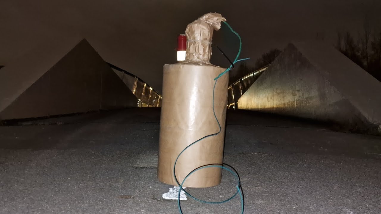 5 Kilo Ground Salute + 500 Gram Titanium