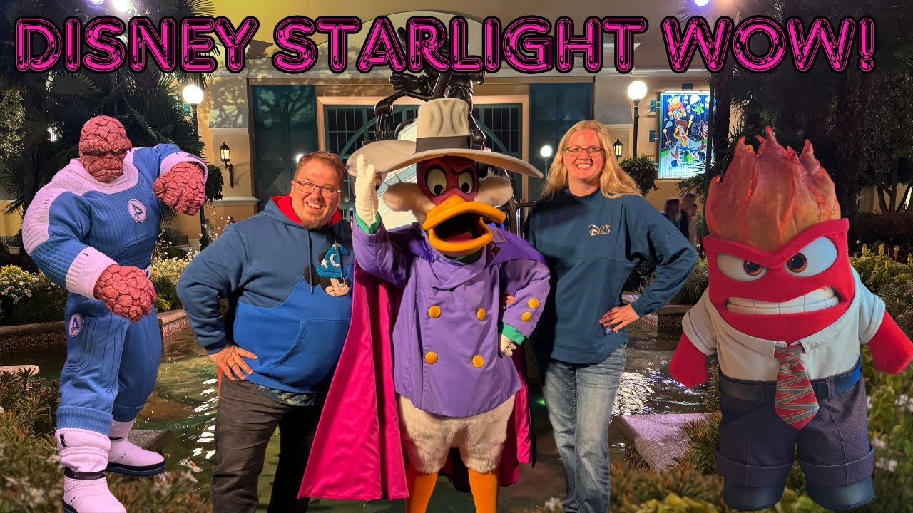 Unsere Starlight Night: War es magisch oder nur Hype?