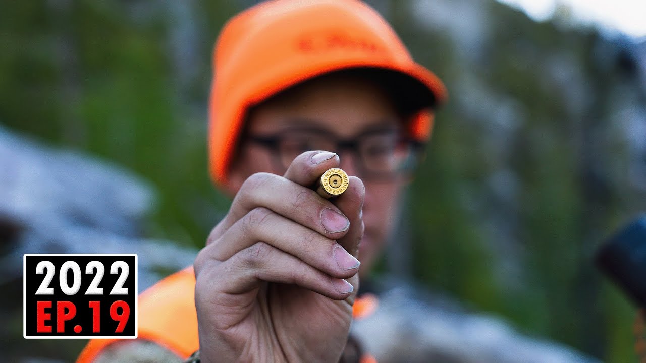 High Country Hunting - Backcountry Mule Deer Hunt (Part 1) | 2022 Hunting Season EP.19