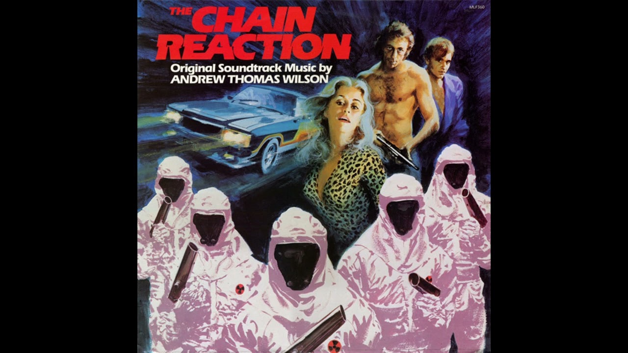 Andrew Thomas Wilson - The Beast [The Chain Reaction OST 1980]