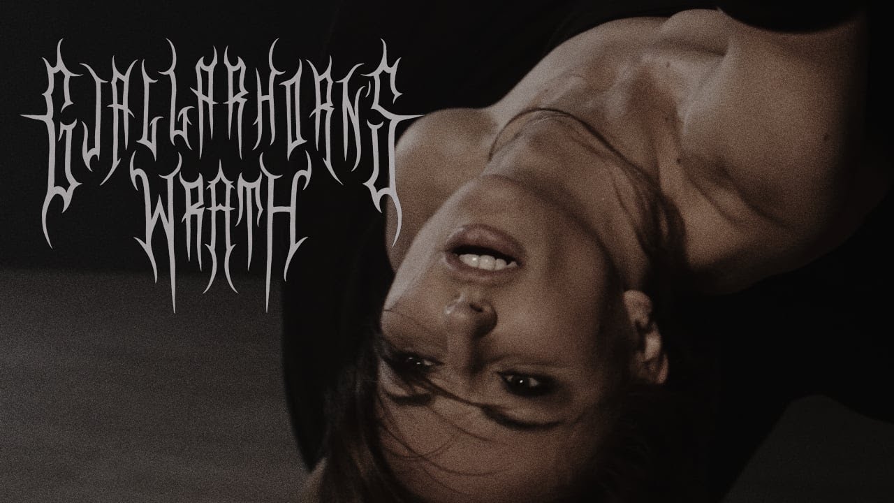 Gjallarhorn's Wrath - A Silent Scream [Official Video / Black Metal] HQ