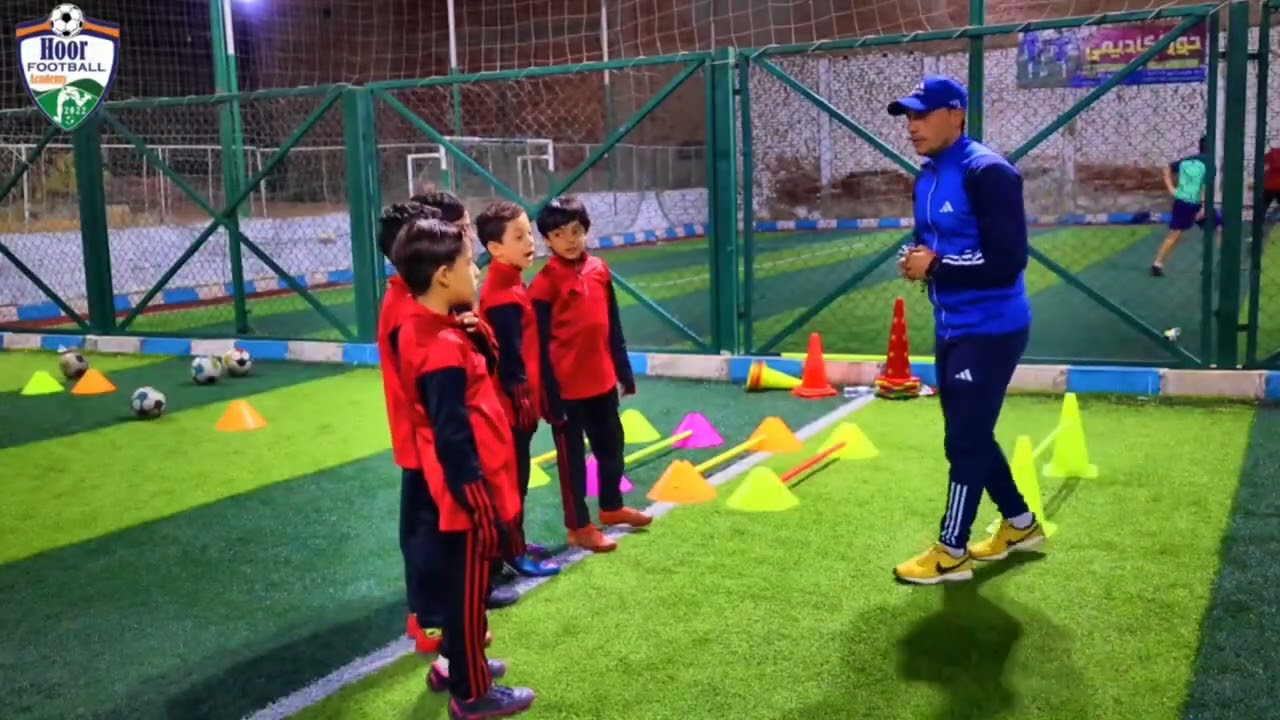 تدريب ( برايفت ) لمجموعة A مواليد 2015  🎖️