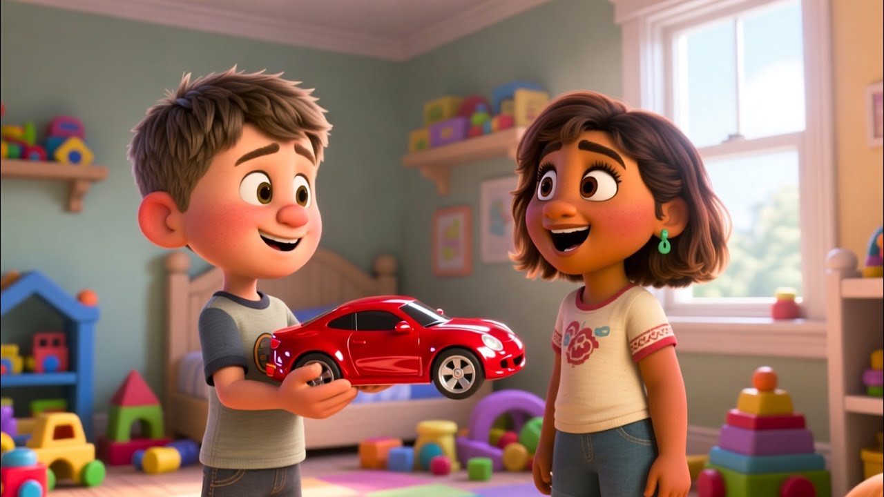 Respect, Respect, That’s the Way! 🤝 | Kindness, Sharing & Listening Song for Kids