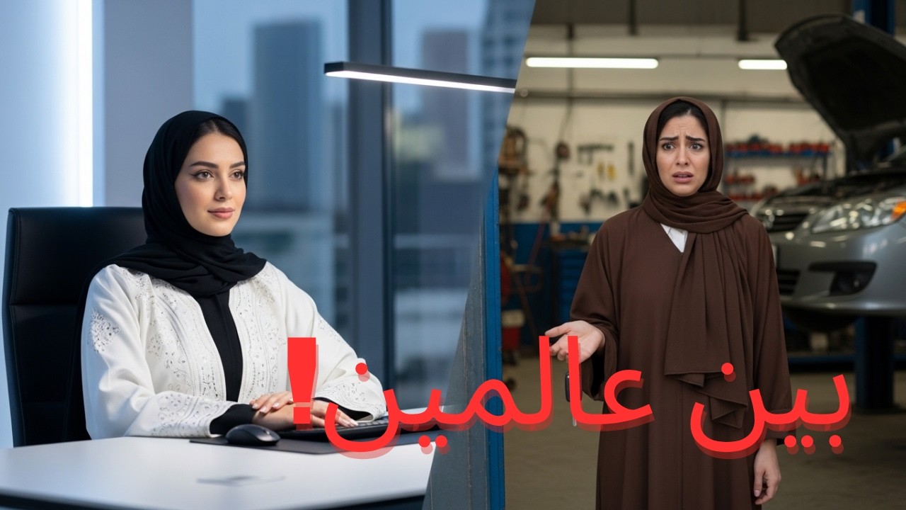 أنا سيدة أعمال غنية وعندي 35 سنة.. وقعت في حب ميكانيكي أصغر مني بـ 11 سنة والصدمة في اللي حصل بيننا!