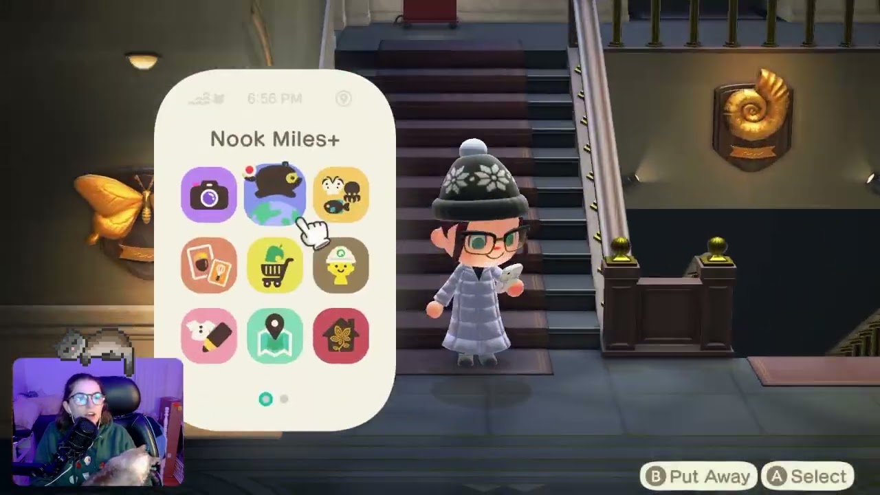 decorating? in my decorating game? | ACNH with McChick