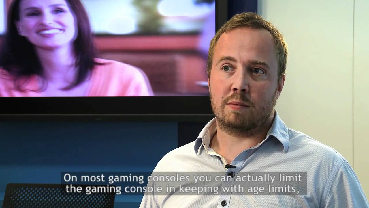 How to help children develop healthy gaming habits