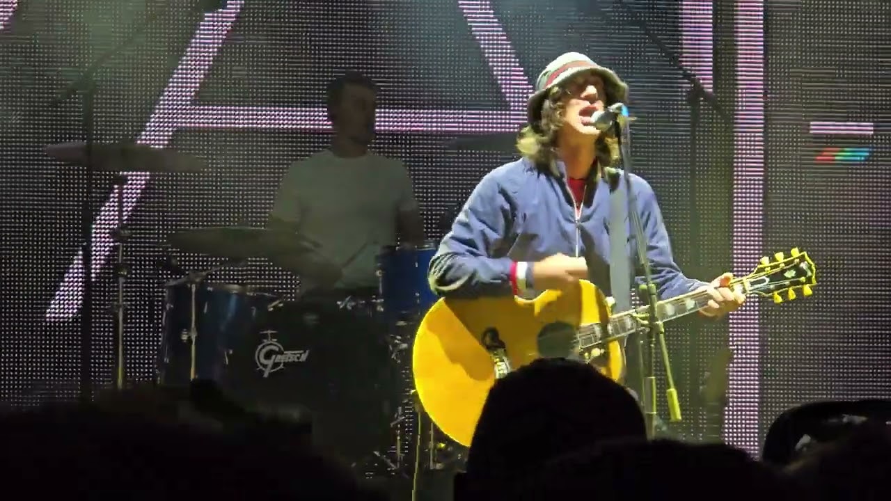 RICHARD ASHCROFT - (C'MON PEOPLE) WE'RE MAKING IT NOW, DREAMLAND, MARGATE, 12/07/2024.