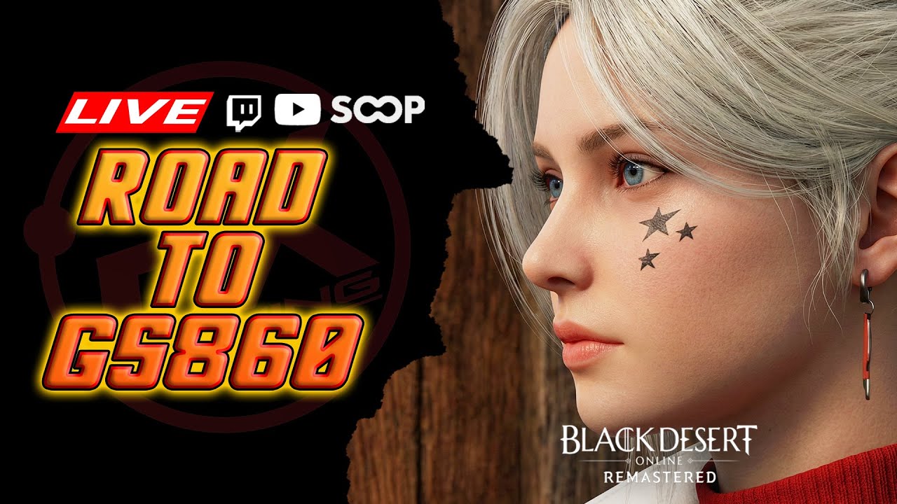 ิดวงดาว กับ กบ | Black Desert Live