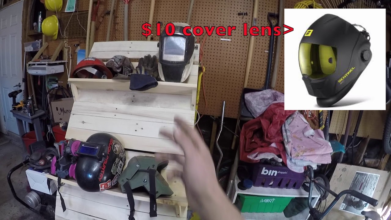 My Welding Gear (Boilermaker)