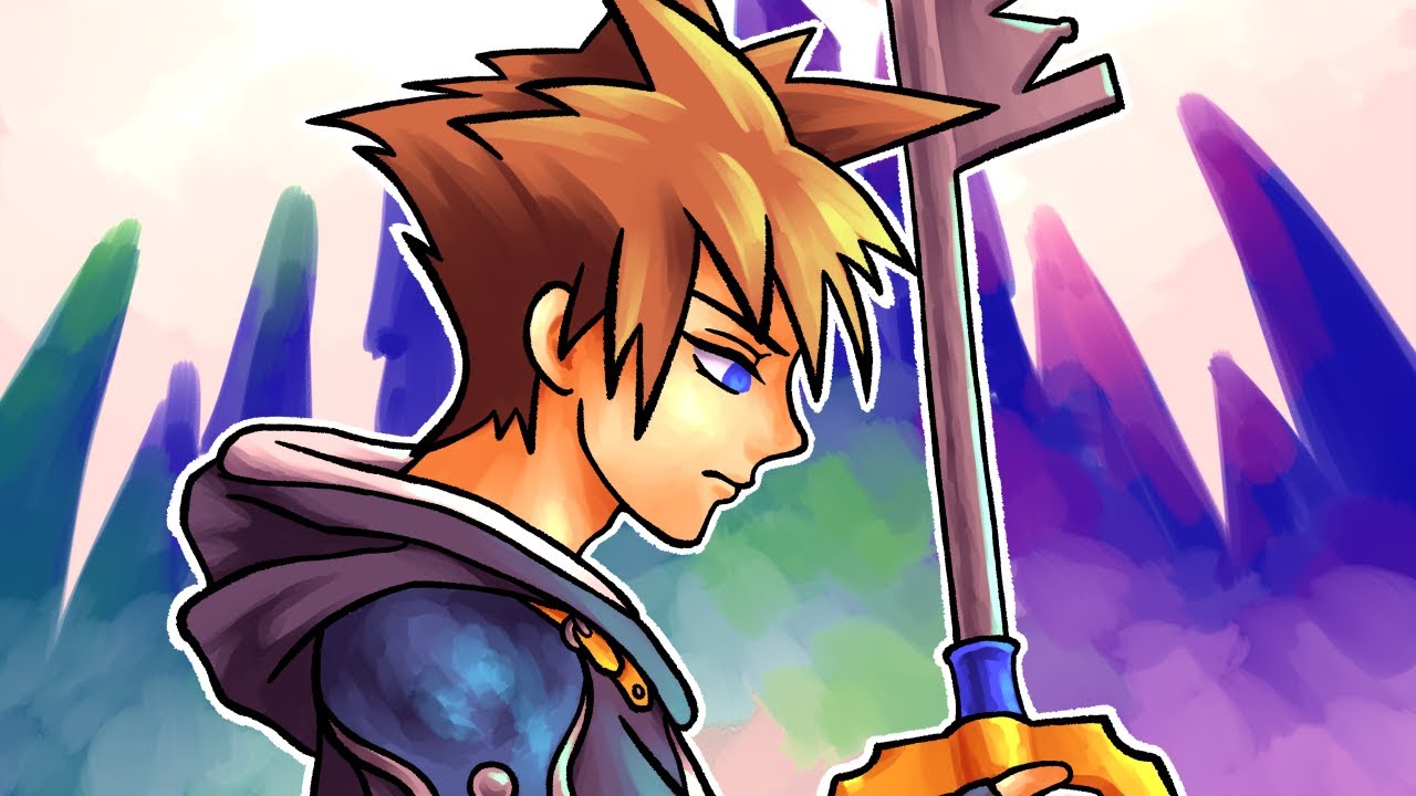 Completing Kingdom Hearts 2