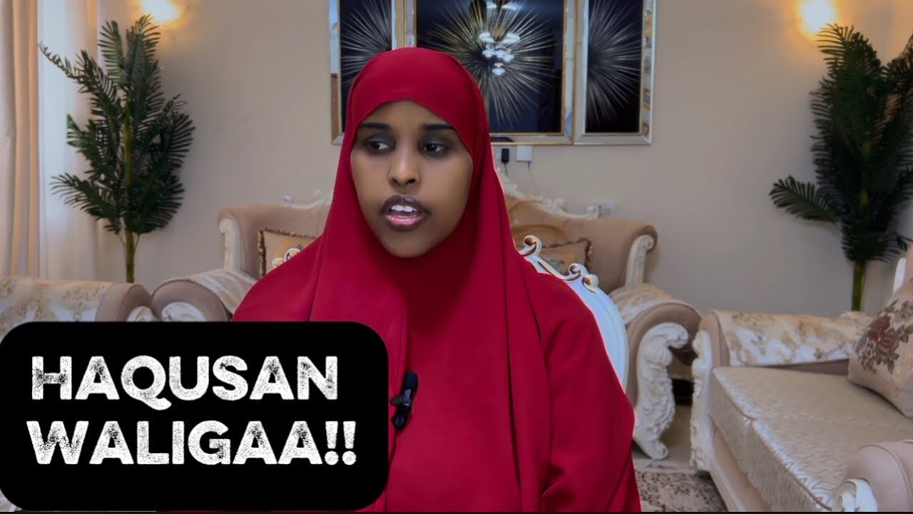 HAQUSAN WALIGA NIYADA KHAYR USHEG!!@sawdamqaalib