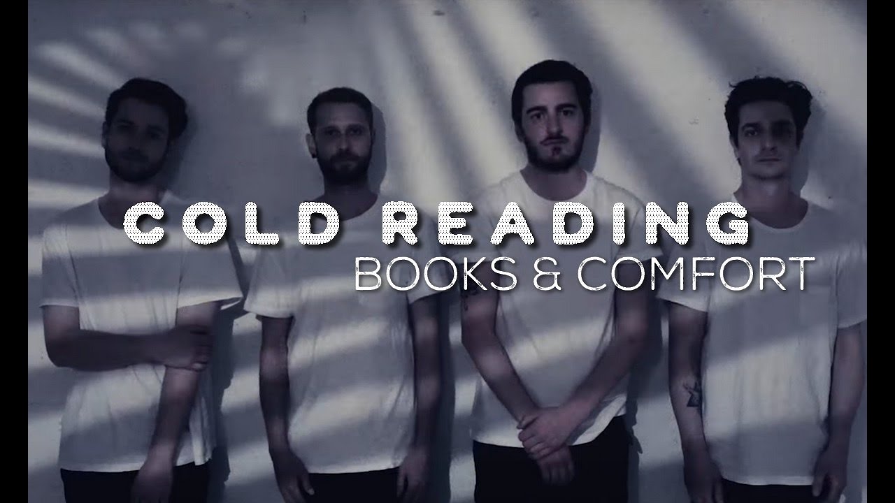 Cold Reading - Books & Comfort (Official Music Video)
