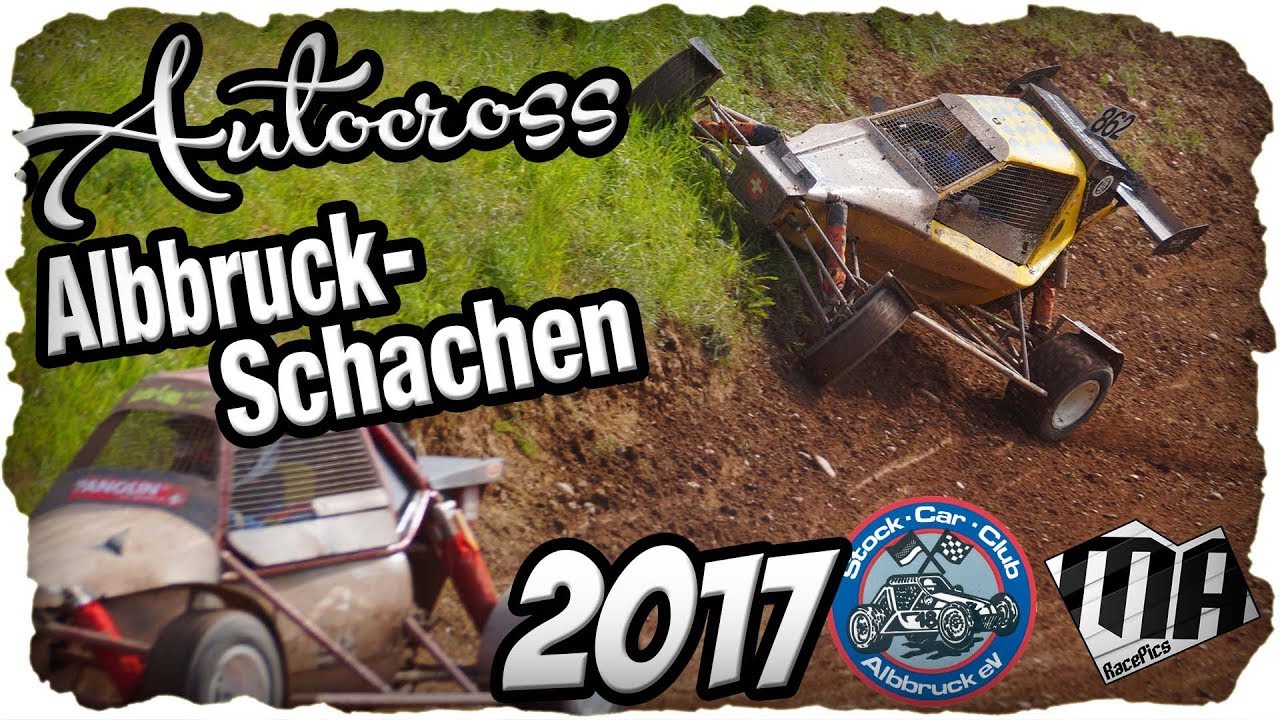 Autocross Albbruck-Schachen 2017 ~MA-RacePics