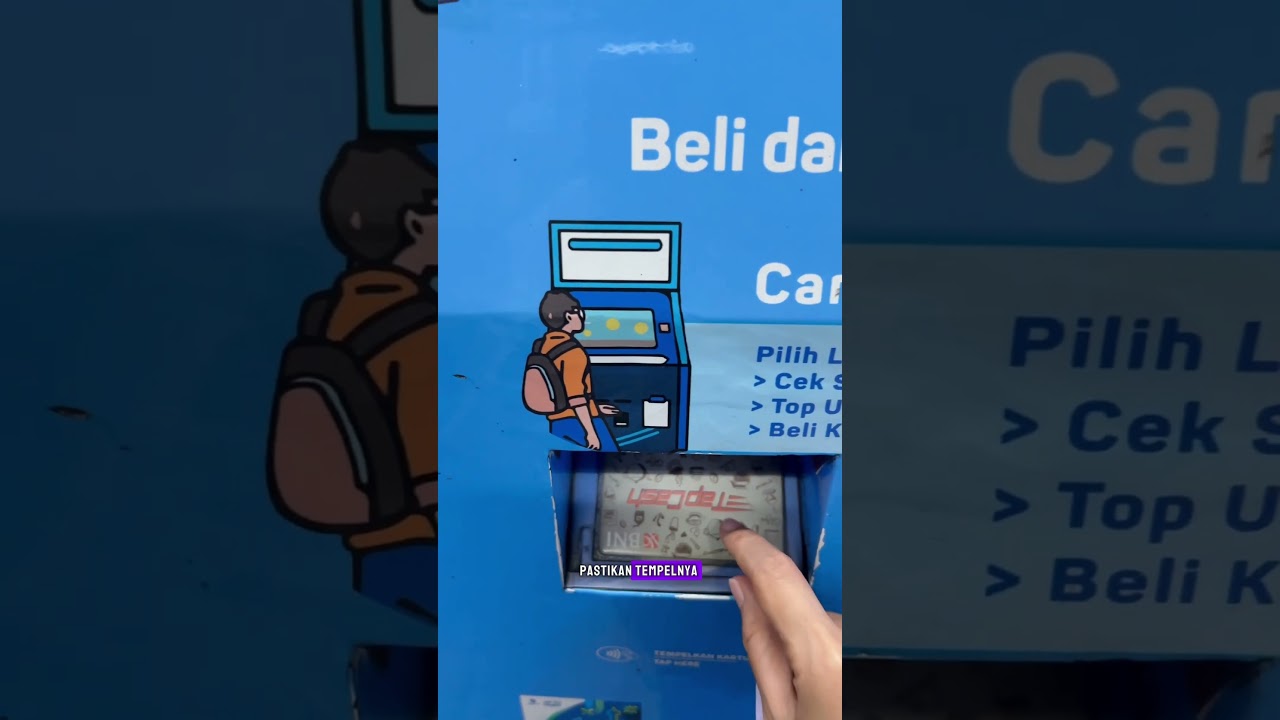 Cara naik busway TransJakarta #transjakarta #busway