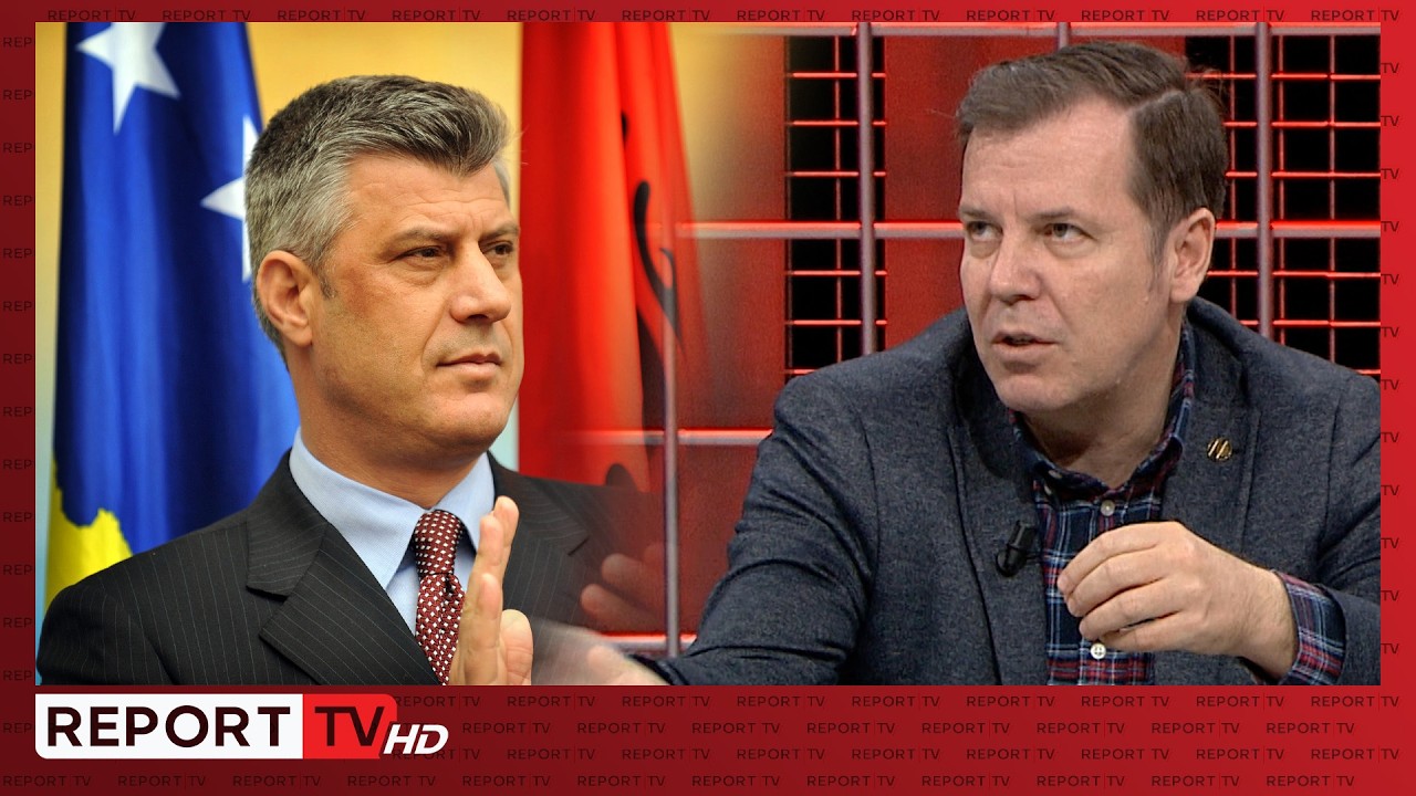 '100 kosovarë dëshmuan kundër Thaçit'/ Tafani: Numri dy i qeverisë së Kurtit i akuzonte si kriminelë