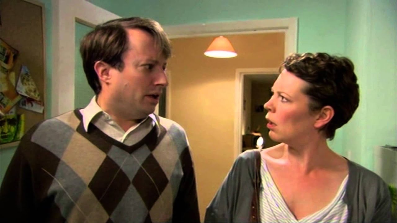 Sophie Comes To Reveal The Truth - Peep Show