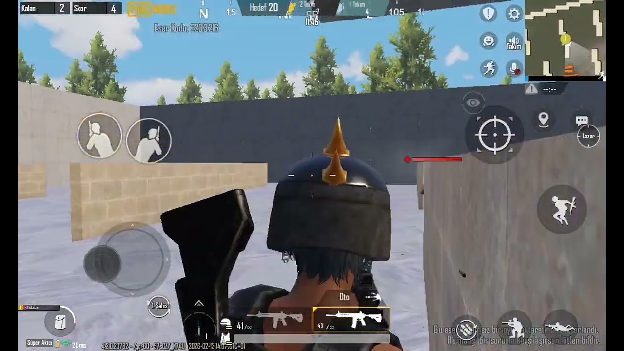 Pubg iyi oynuyom mu ilk başlar da kötü oynuyom oynat ve gör