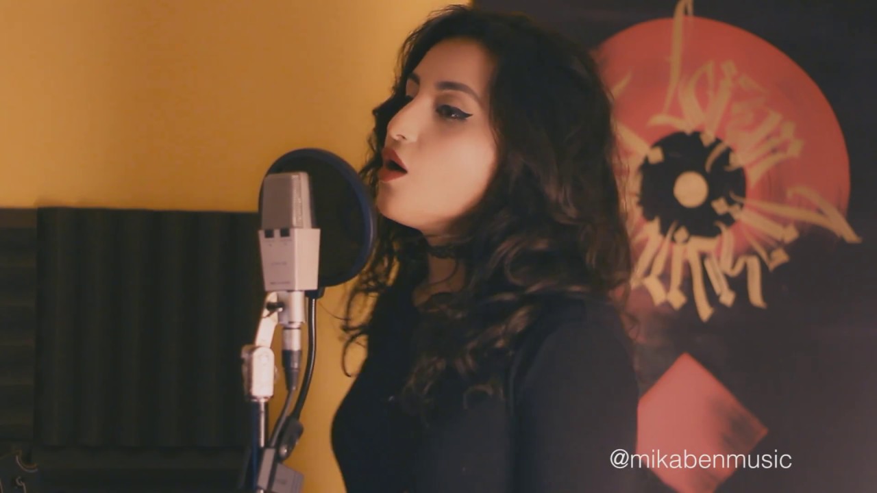 Mika Ben - Tout Donner (Maître Gims Cover)