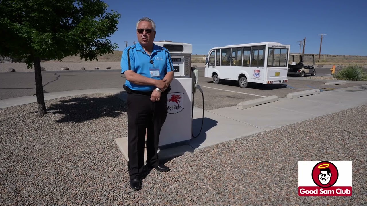 Route 66 RV Resort New Mexico