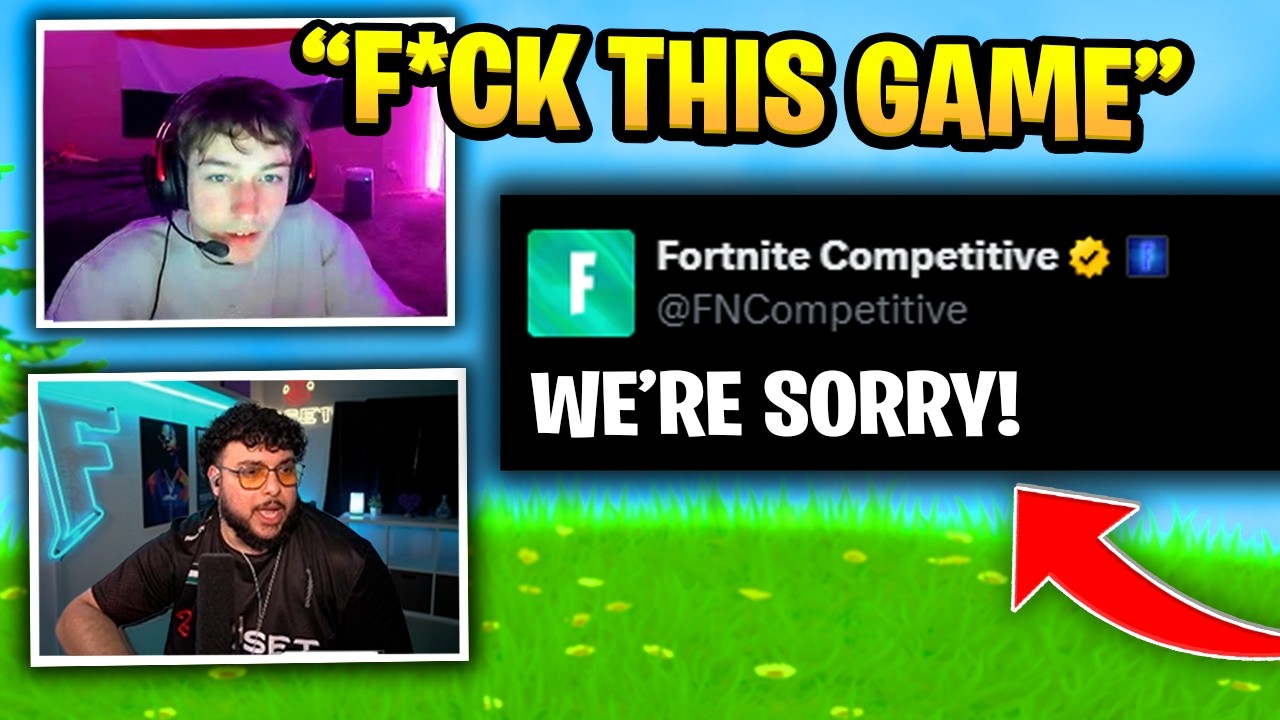 Peterbot и профессионалы потерпели сокрушительное поражение после того, как Fortnite раскрыл ложн...
