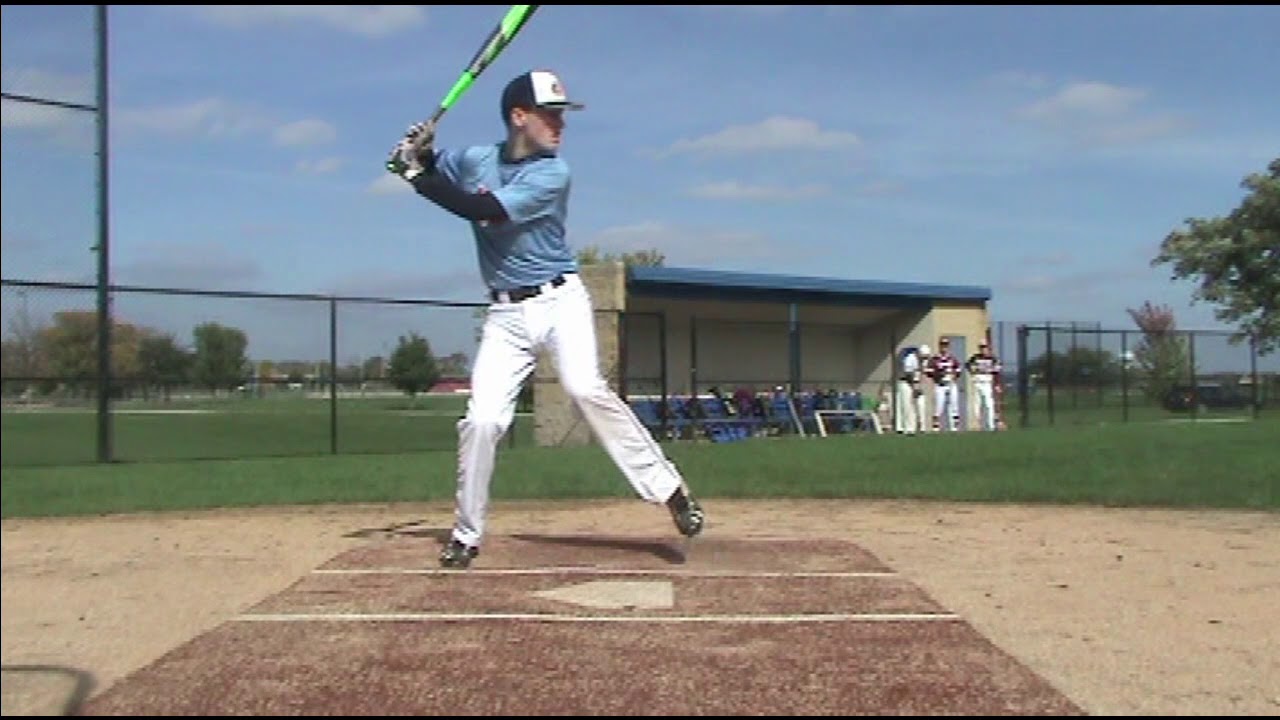 Jonathan Hall 2020 - Recruiting Video