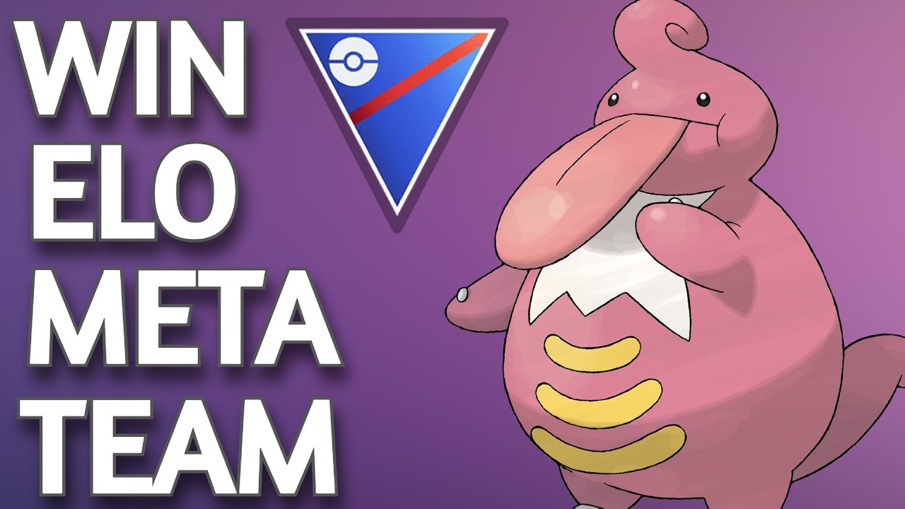 Использую МЕТА-КОМАНДУ для поднятия ELO | Команда для Great League | Pokemon GO Battle League