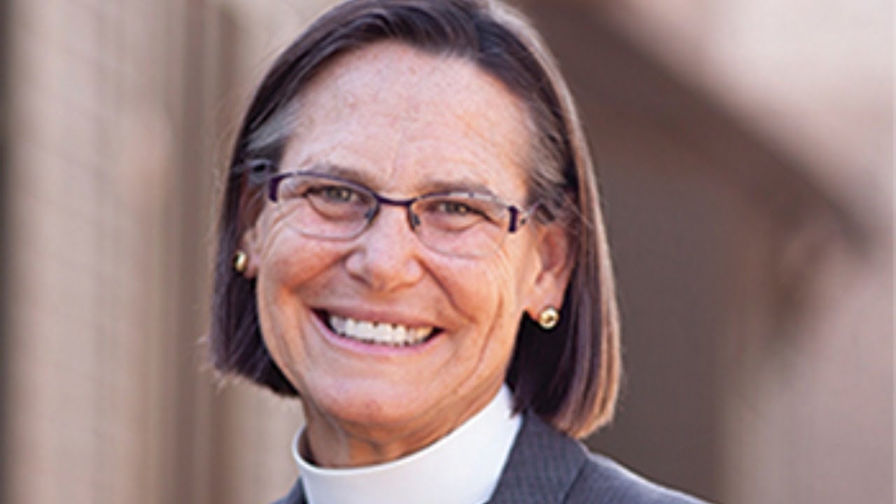 The Consecration of the Rev. Dr. Bonnie
