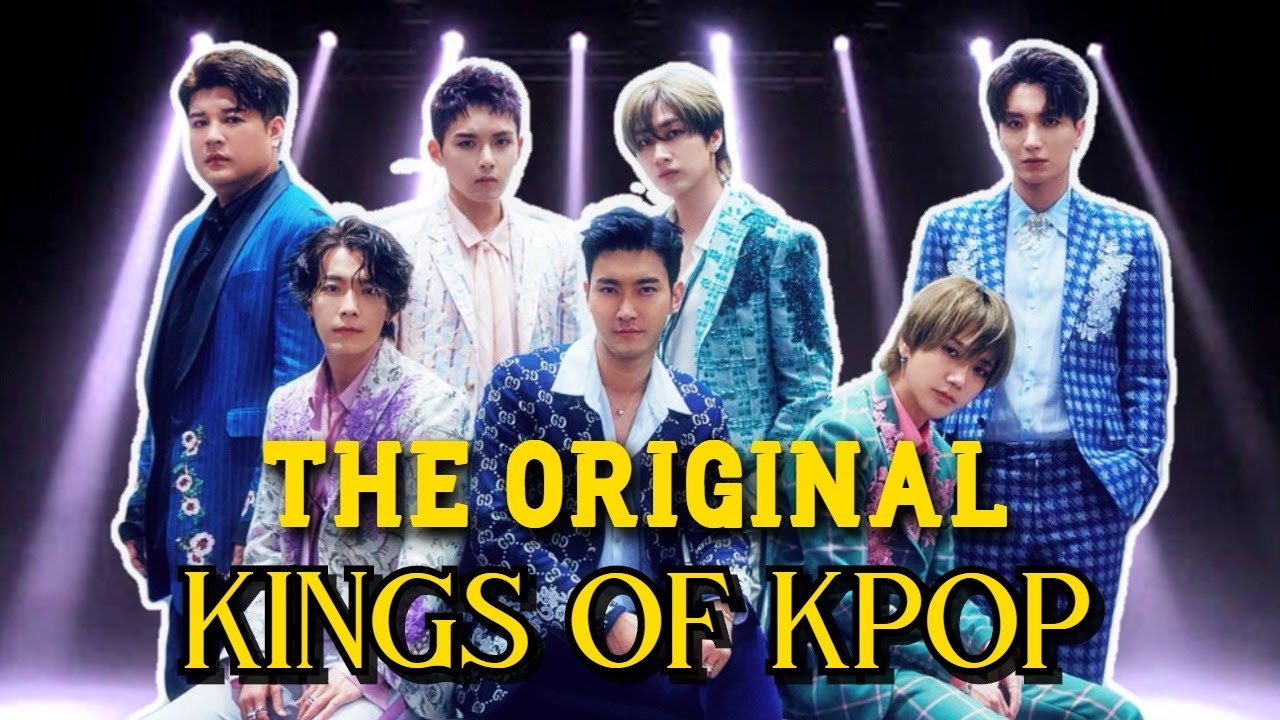What went WRONG with Super Junior members? | Super Junior Scandals Exposed