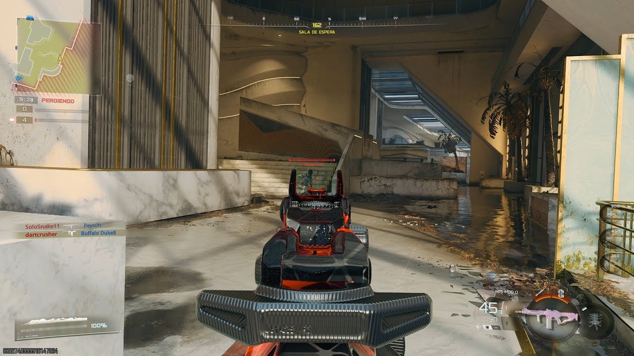 Call of Duty Black Ops 7 - Team Deathmatch Gameplay (No Commentary)