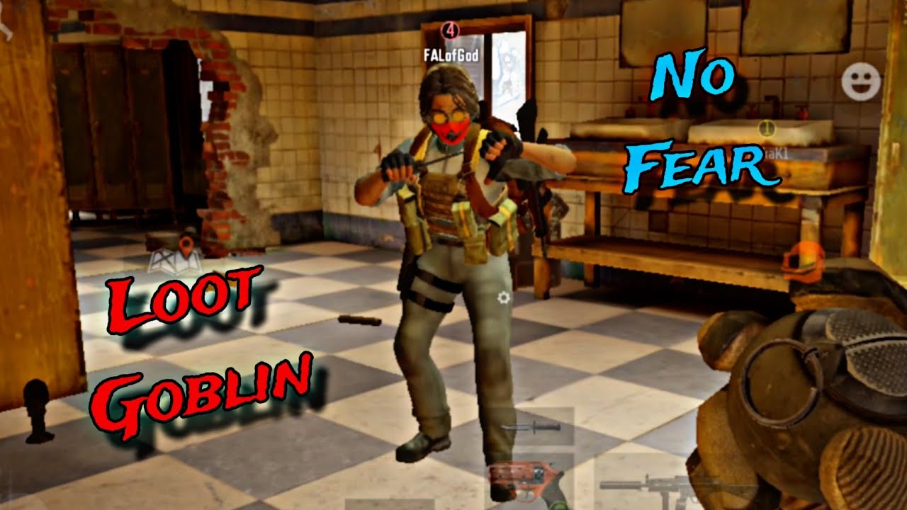 Arena Breakout needs to do something about this