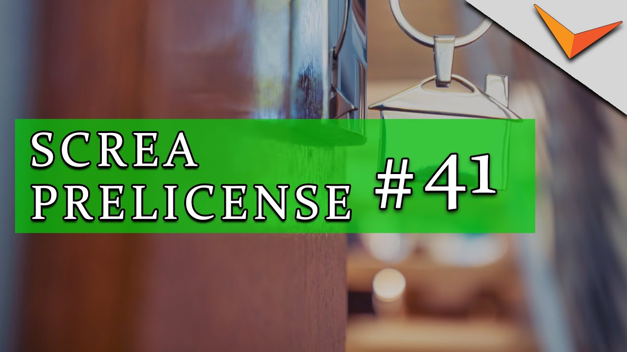 Prelicense #41 | Exam Prep and NCREC License Law Review | Real Estate Exam Prep for North Carolina
